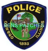 ILLINOIS,OSWEGO POLICE 4_wm